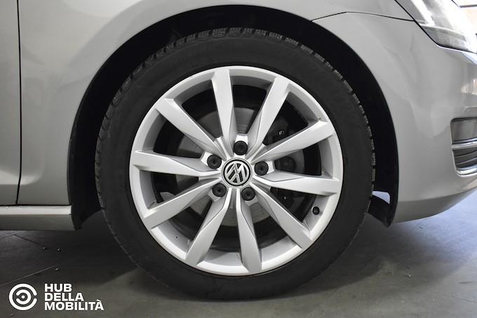 VOLKSWAGEN Golf 2.0 TDI 5p. 4MOTION Highline BlueMotion Technology